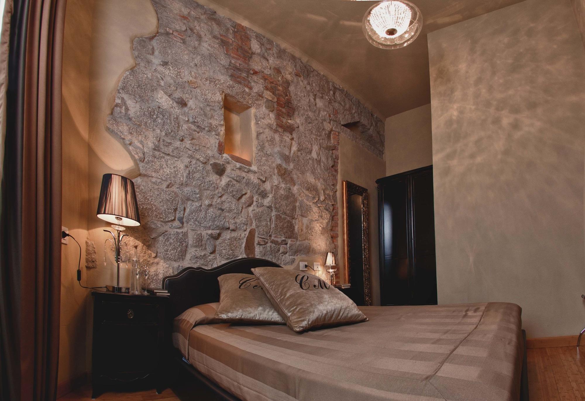 La Locanda Del Conte Mameli Olbia Exteriér fotografie