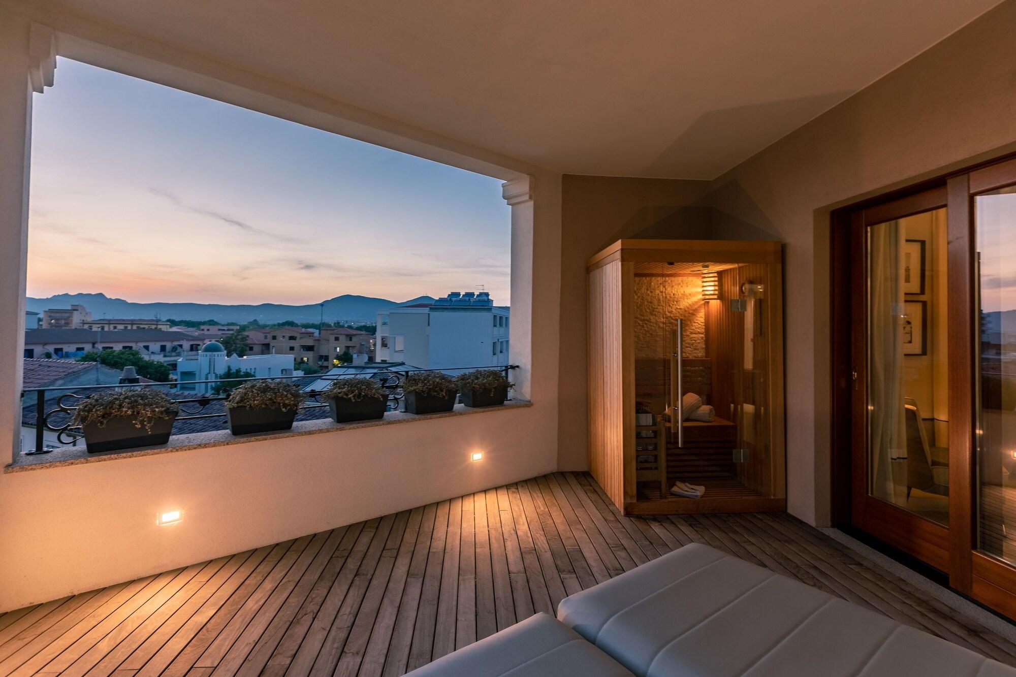 La Locanda Del Conte Mameli Olbia Exteriér fotografie