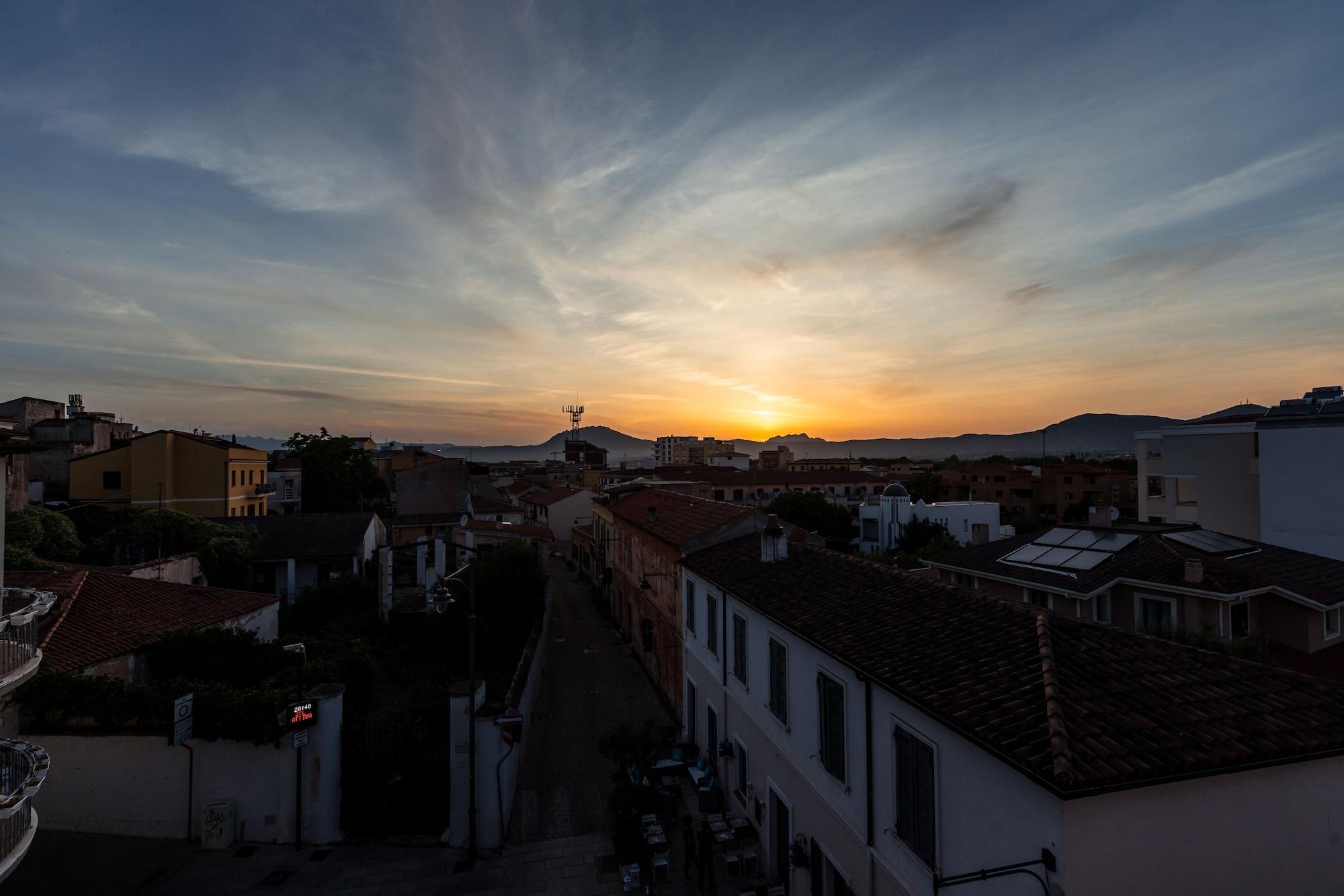 La Locanda Del Conte Mameli Olbia Exteriér fotografie