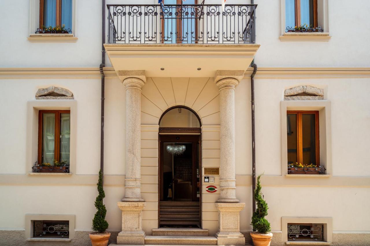 La Locanda Del Conte Mameli Olbia Exteriér fotografie