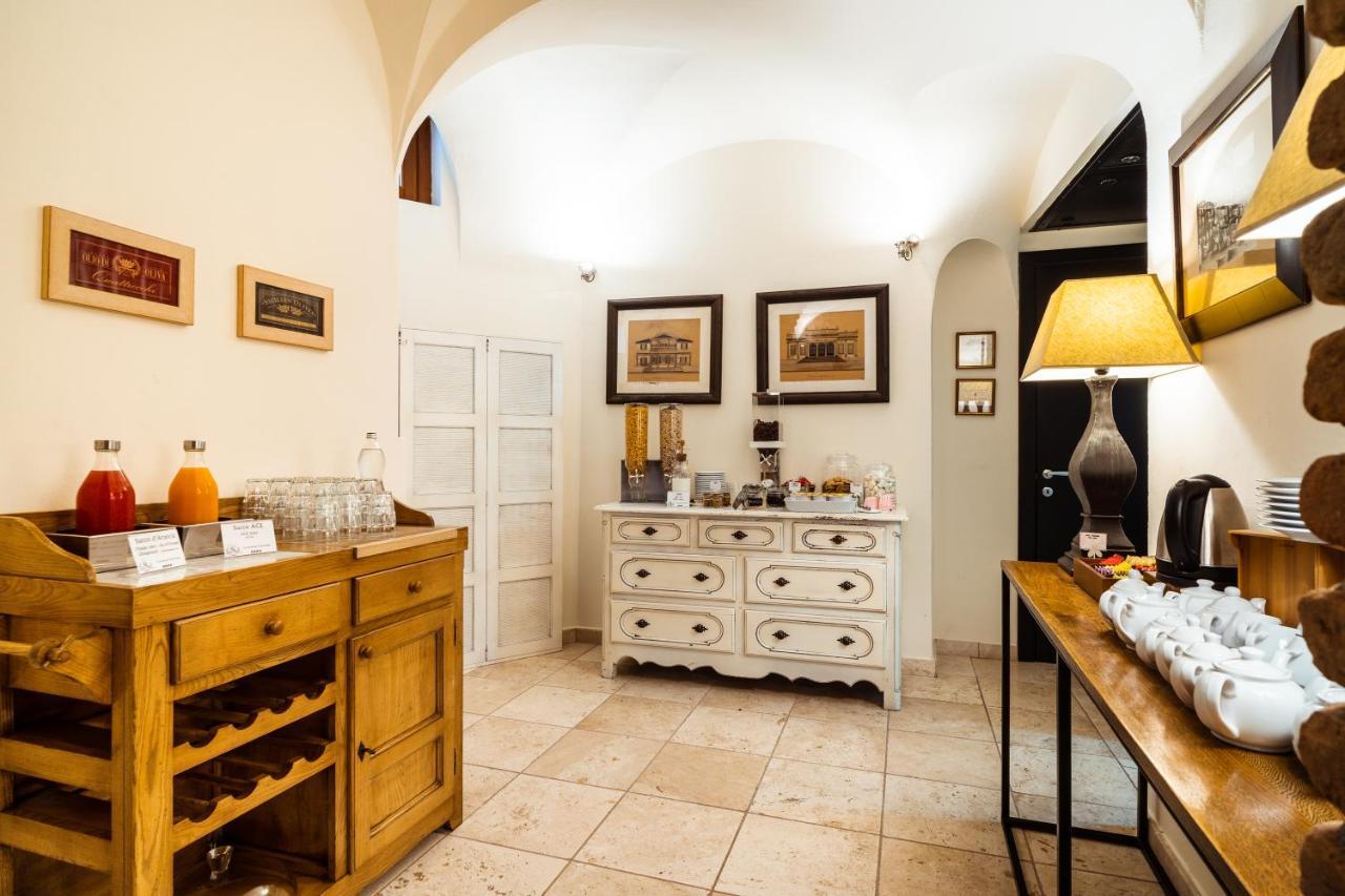 La Locanda Del Conte Mameli Olbia Exteriér fotografie