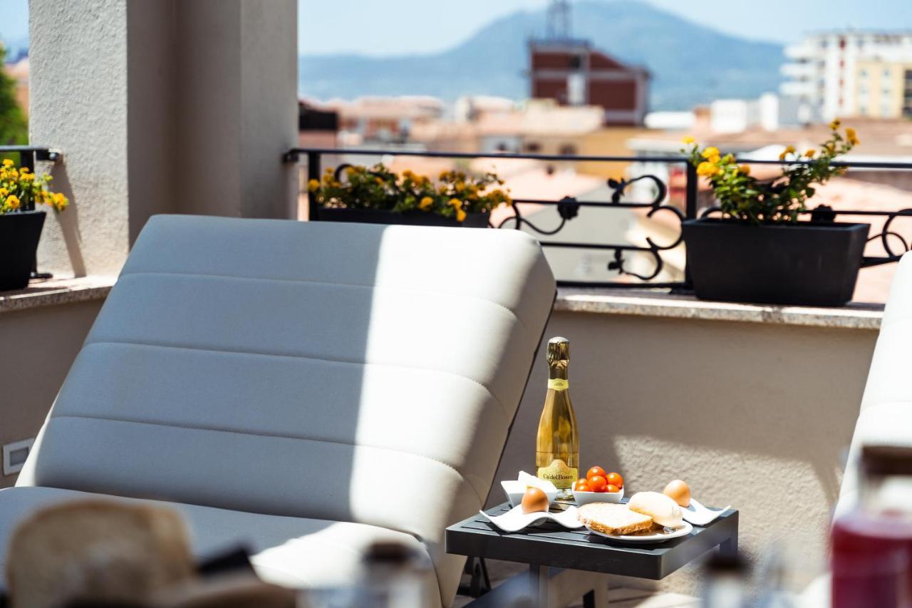 La Locanda Del Conte Mameli Olbia Exteriér fotografie