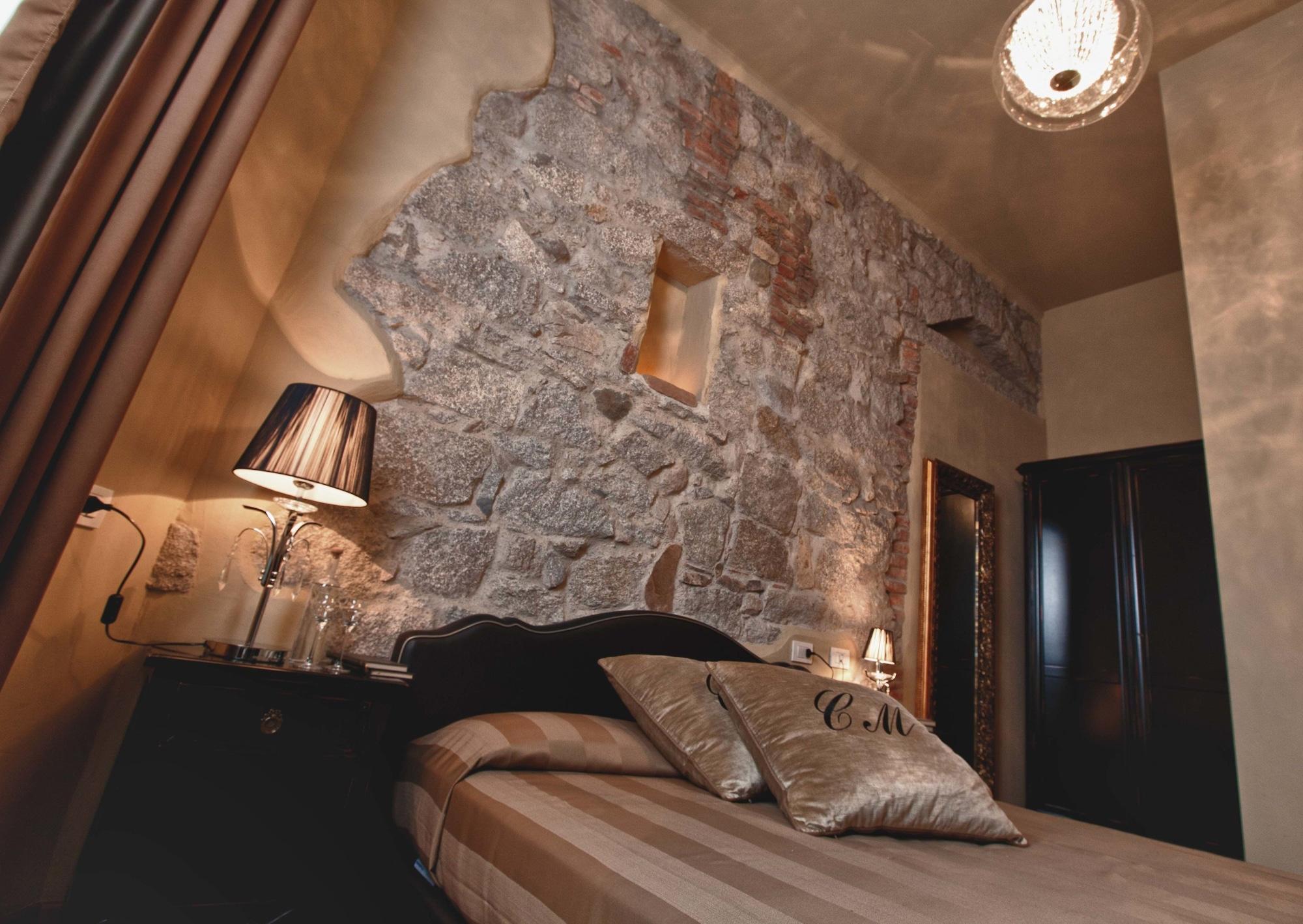 La Locanda Del Conte Mameli Olbia Exteriér fotografie