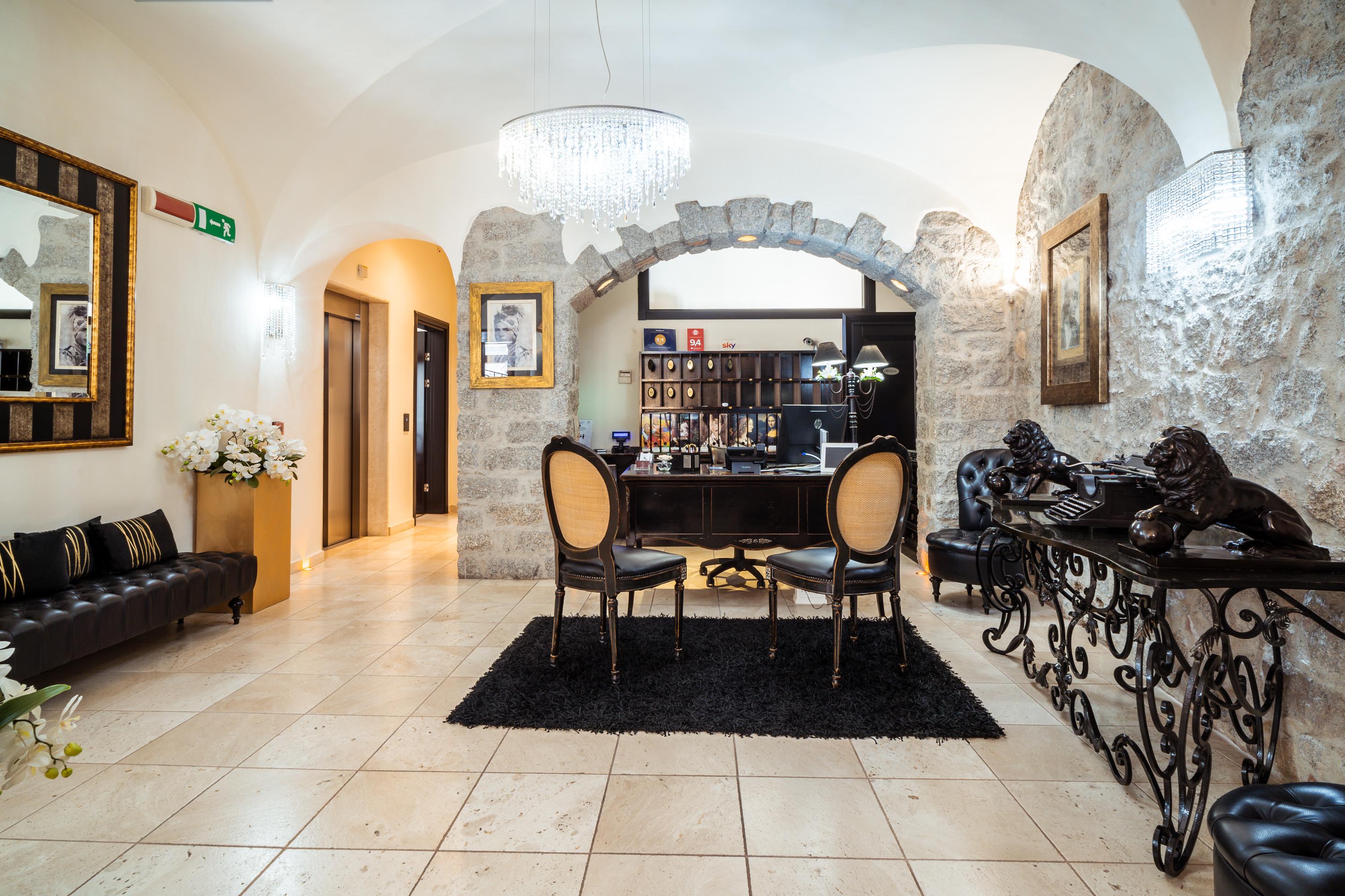 La Locanda Del Conte Mameli Olbia Exteriér fotografie