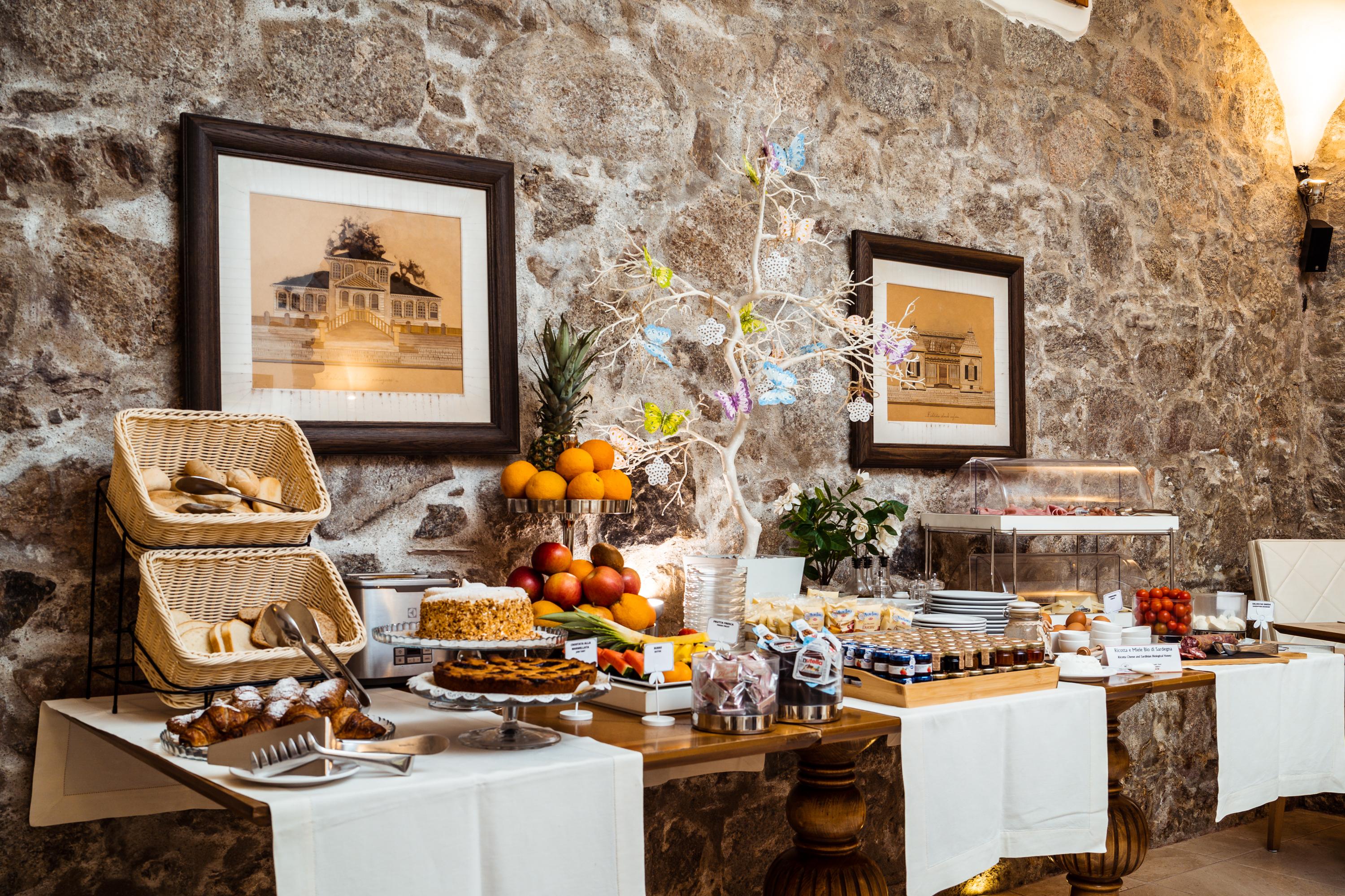 La Locanda Del Conte Mameli Olbia Exteriér fotografie