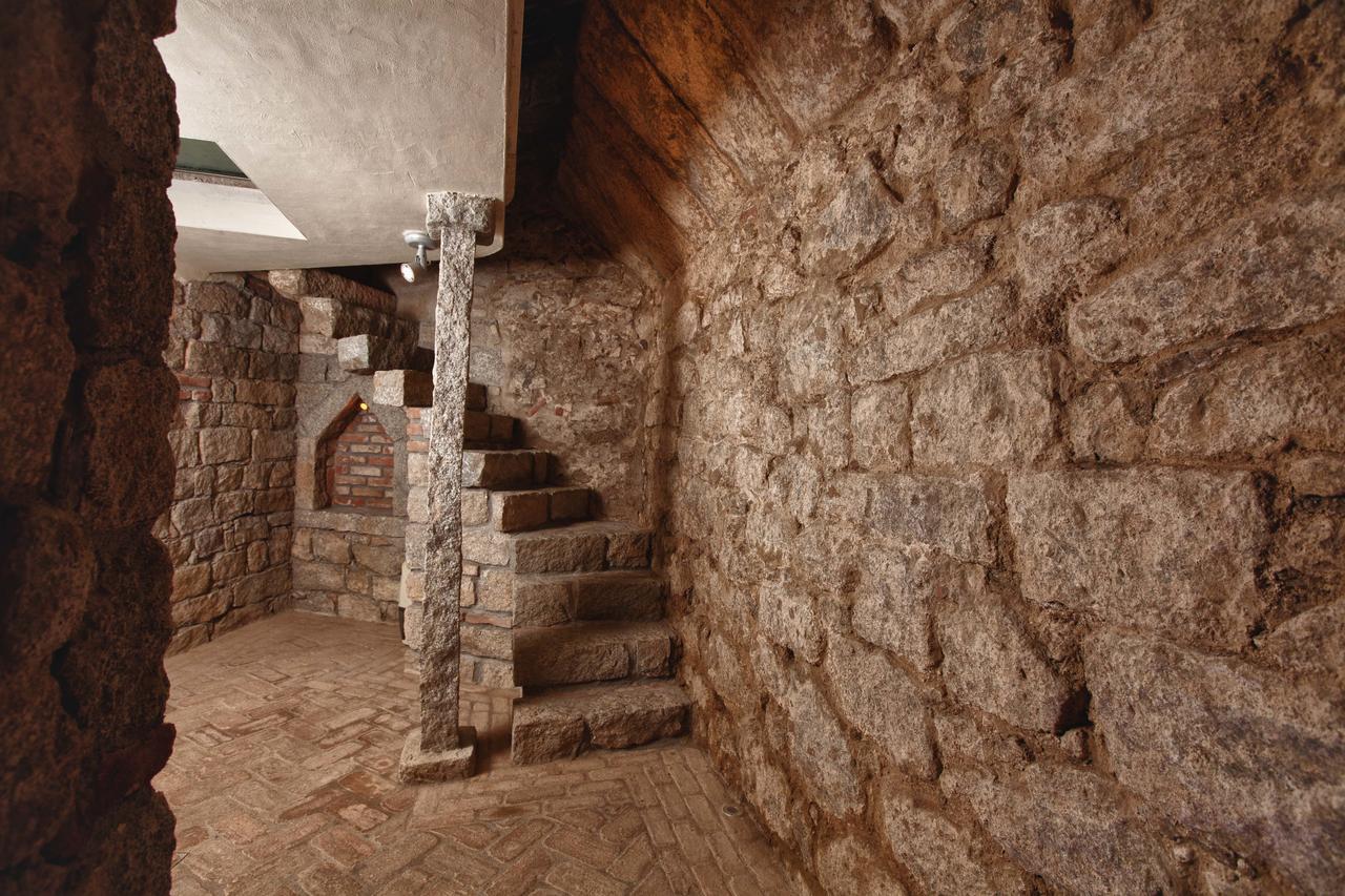 La Locanda Del Conte Mameli Olbia Exteriér fotografie